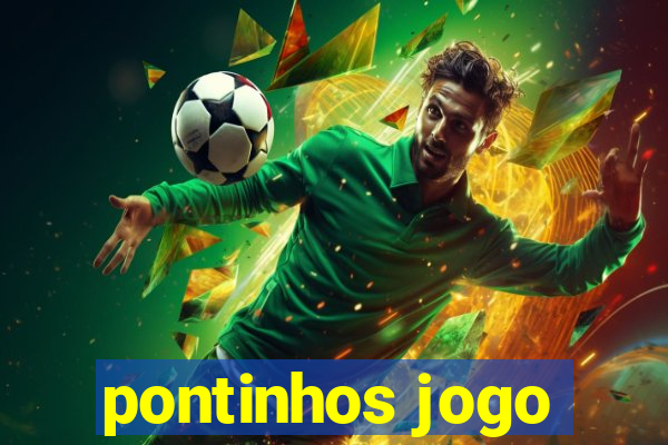 pontinhos jogo